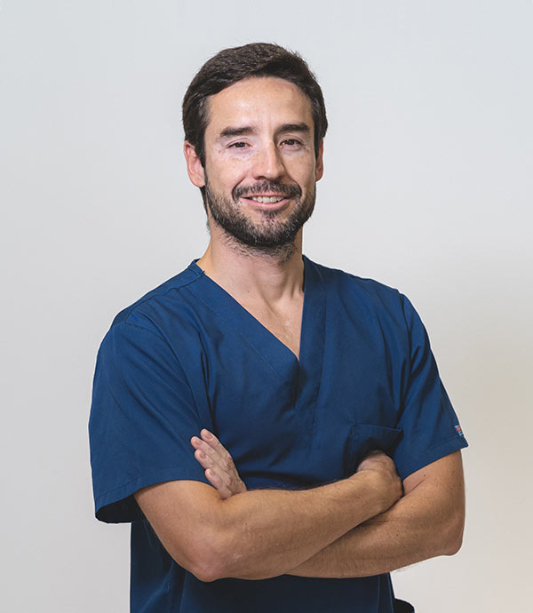 Dr. Iñigo Aramburu Gorosabel