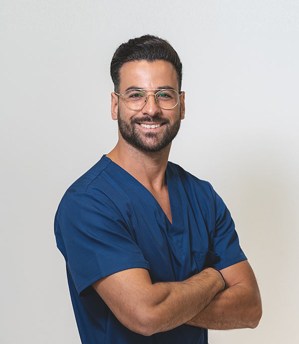 Dr. Jose Ignacio Ramírez
