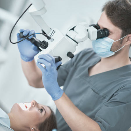 Cirugía y Odontología Microscópica | IBRC